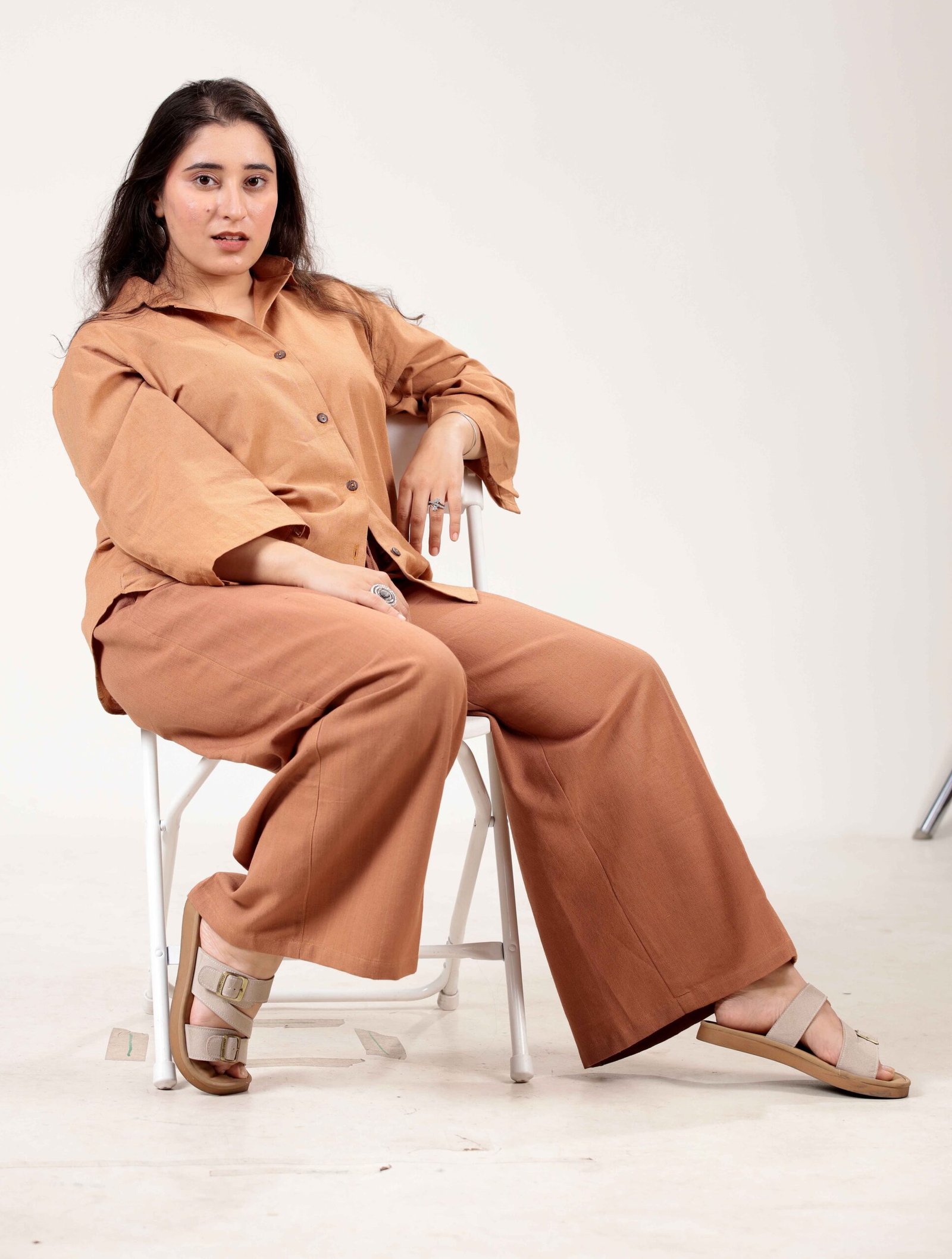 Women’s Hemp Casual Trouser - Image 8