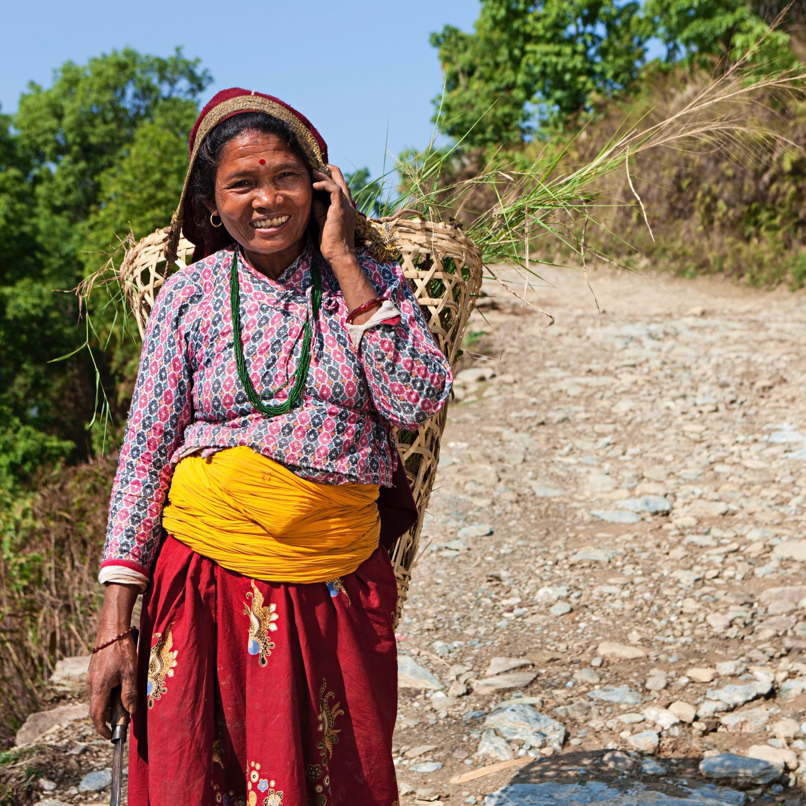 "Mustang region is the former Kingdom of Lo and now part of Nepal,  in the north-central part of that country, bordering the People's Republic of China on the Tibetan plateau between the Nepalese provinces of Dolpo and Manang. The Kingdom of Lo, the traditional Mustang region, and aUpper Mustangai are one and the same, comprising the northern two-thirds of the present-day Nepalese Mustang District, and are well marked by official aMustangai border signs just north of Kagbeni where a police post checks permits for non-Nepalese seeking to enter the region, and at Gyu La (pass) east of Kagbeni."