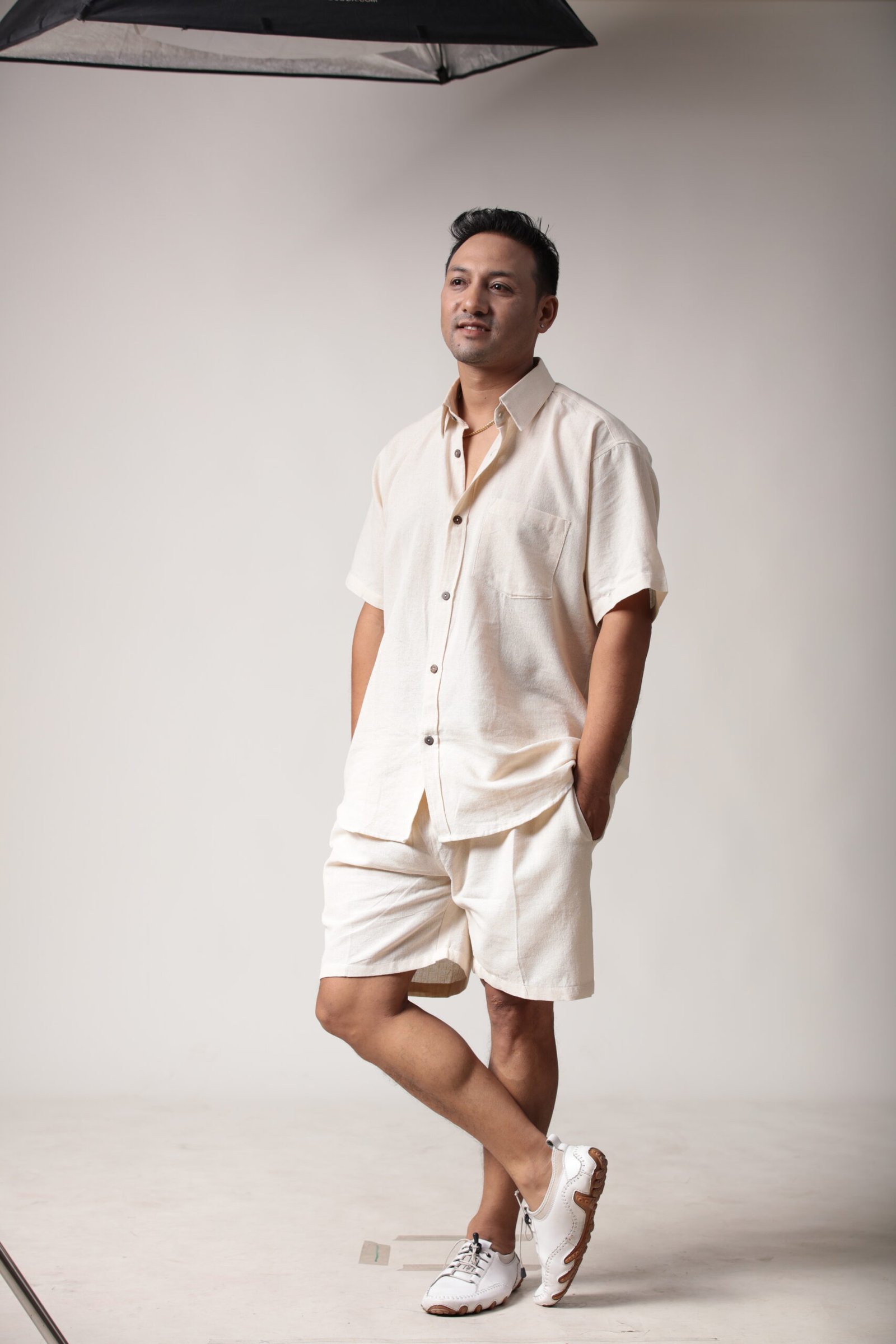 Men’s Hemp Casual Short - Image 4