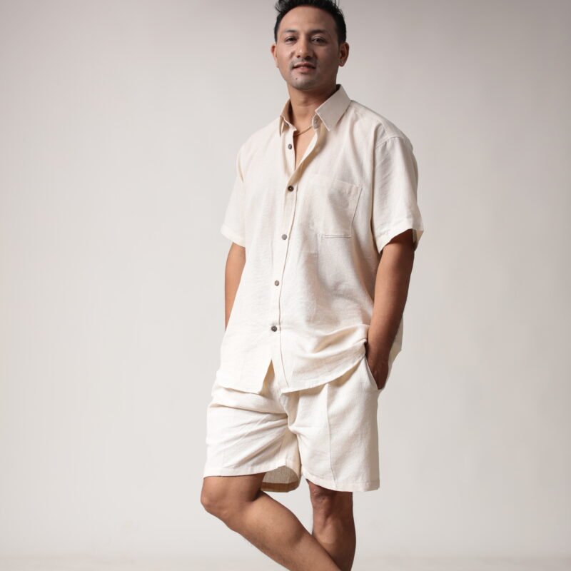 Men’s Hemp Casual Short