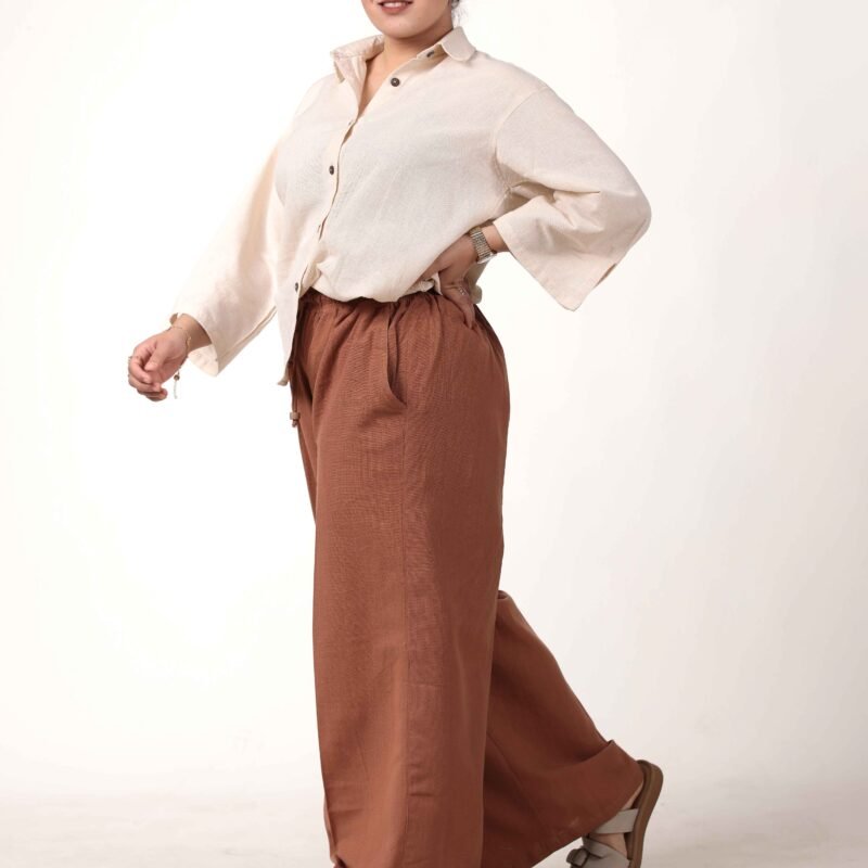 Women’s Hemp Casual Trouser